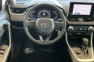 2024 Toyota RAV4 Hybrid