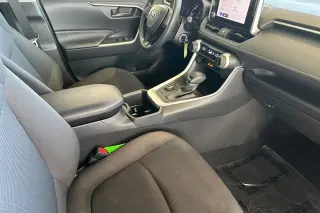 2024 Toyota RAV4 Hybrid