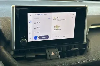 2024 Toyota RAV4 Hybrid