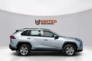 2024 Toyota RAV4 Hybrid