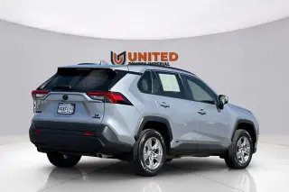 2024 Toyota RAV4 Hybrid