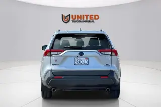 2024 Toyota RAV4 Hybrid