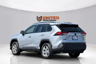 2024 Toyota RAV4 Hybrid