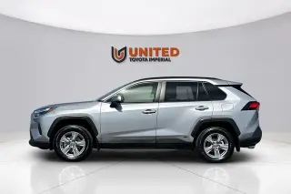 2024 Toyota RAV4 Hybrid