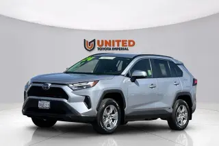 2024 Toyota RAV4 Hybrid