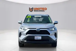 2024 Toyota RAV4 Hybrid