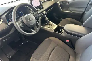 2024 Toyota RAV4 Hybrid