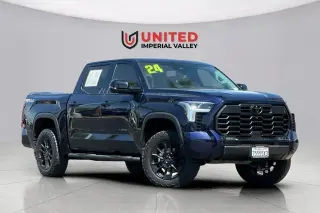 2024 Toyota Tundra