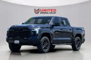 2024 Toyota Tundra