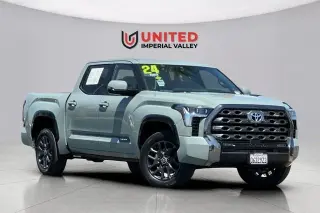 2024 Toyota Tundra Hybrid