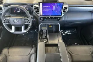 2024 Toyota Tundra Hybrid