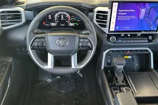 2024 Toyota Tundra Hybrid