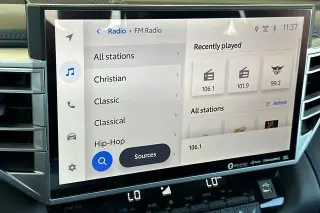 2024 Toyota Tundra Hybrid