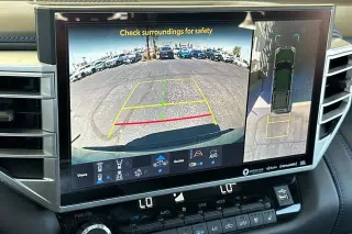 2024 Toyota Tundra Hybrid