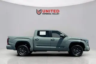 2024 Toyota Tundra Hybrid