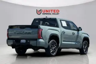 2024 Toyota Tundra Hybrid