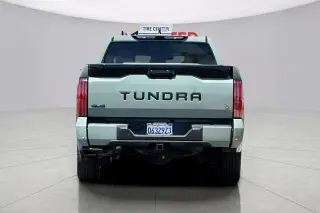 2024 Toyota Tundra Hybrid