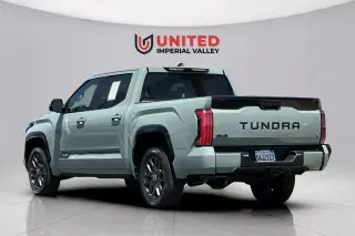 2024 Toyota Tundra Hybrid