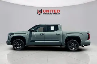 2024 Toyota Tundra Hybrid