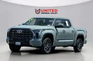 2024 Toyota Tundra Hybrid