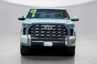 2024 Toyota Tundra Hybrid