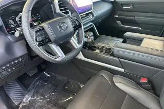 2024 Toyota Tundra Hybrid