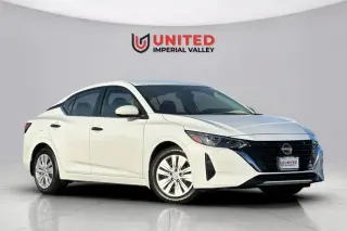2025 Nissan Sentra