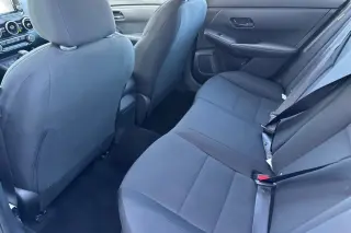 2025 Nissan Sentra