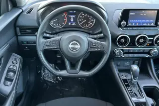 2025 Nissan Sentra