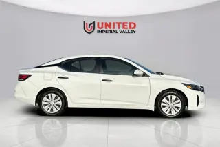 2025 Nissan Sentra