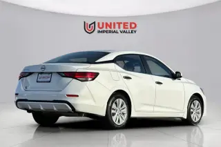 2025 Nissan Sentra