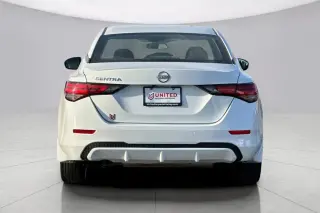 2025 Nissan Sentra