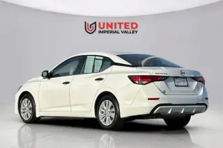 2025 Nissan Sentra