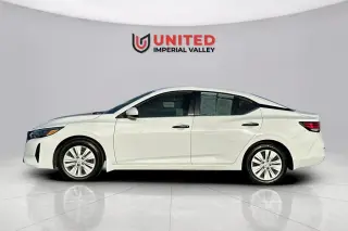 2025 Nissan Sentra