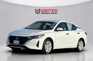 2025 Nissan Sentra