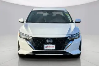 2025 Nissan Sentra