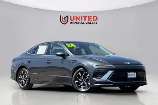 2024 Hyundai Sonata