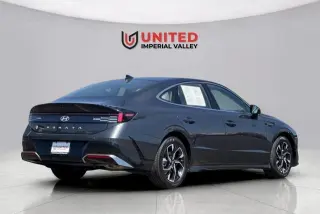 2024 Hyundai Sonata