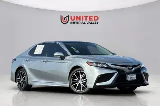 2023 Toyota Camry