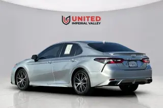 2023 Toyota Camry