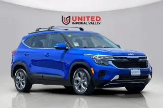 2024 Kia Seltos