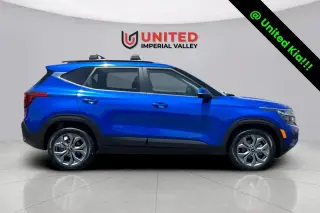 2024 Kia Seltos