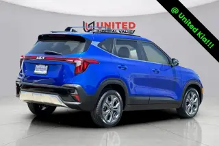 2024 Kia Seltos