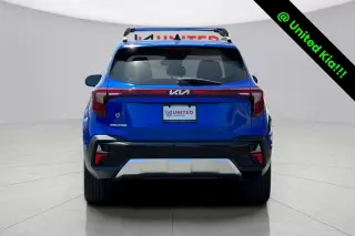 2024 Kia Seltos