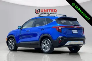 2024 Kia Seltos