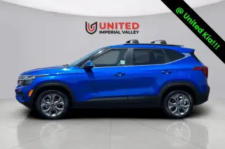 2024 Kia Seltos