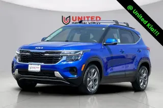 2024 Kia Seltos