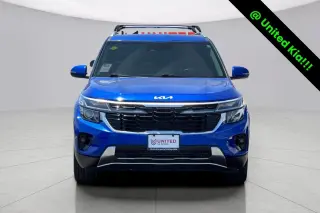 2024 Kia Seltos