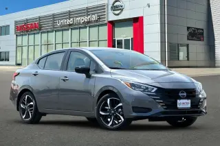 2025 Nissan Versa
