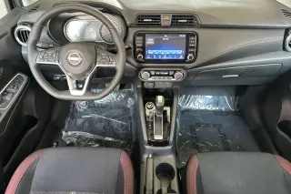 2025 Nissan Versa